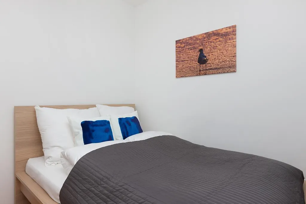 Jantar Apartamenty -Prestige Portowa Kołobrzeg