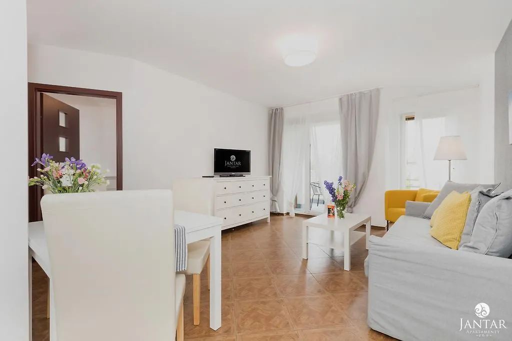 Jantar Apartamenty -Prestige Portowa Kołobrzeg 0*,  Polska