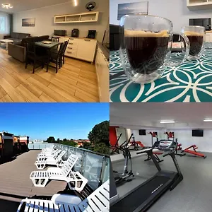 Apartment Blizej Morza Luxury, Kolberg