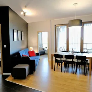 Apartment Z 3 Sypialniami Przy Plazy, Kolberg