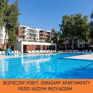 Apartment Osiedle Polanki By Renters, Kolberg