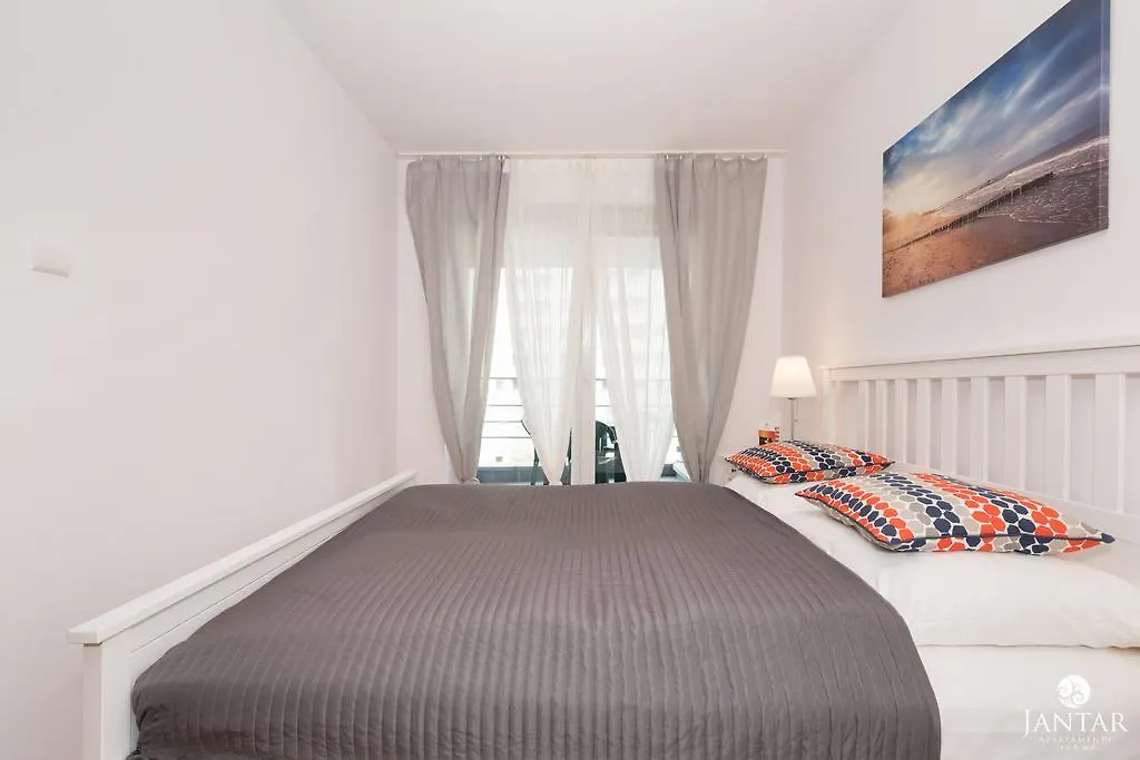 Jantar Apartamenty -Prestige Portowa Kolberg