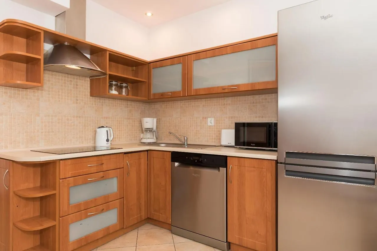 Jantar Apartamenty -Prestige Portowa Kolberg Polen
